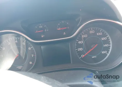 2016 Chevrolet Cruze Ls Auto z USA, uszkodzony, nr VIN 1G1BC5SMXG7302922